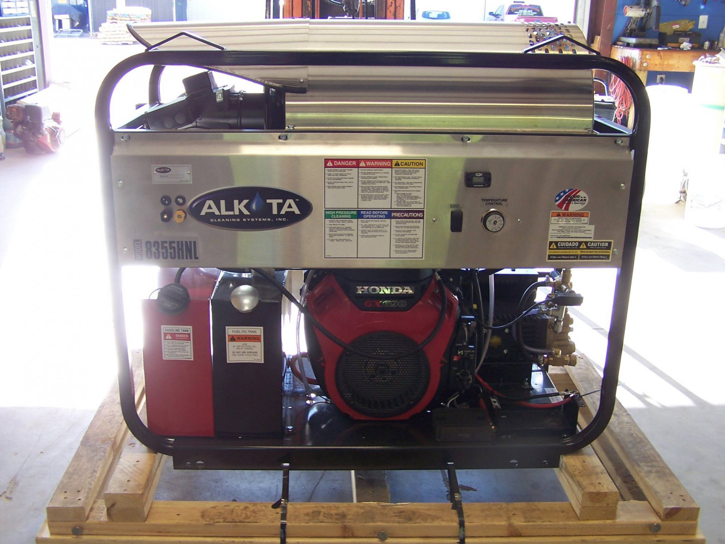 Pressure Washer Equipment & Repair Athens, Atlanta & Tucker, GA